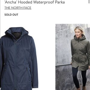 Women’s north face jacket
